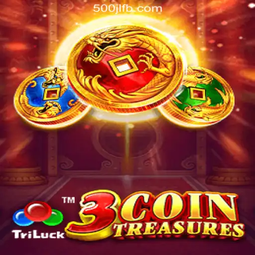 Exploring 3CoinTreasures: A Revolutionary Experience at 500JL.COM Online Casino Philippines