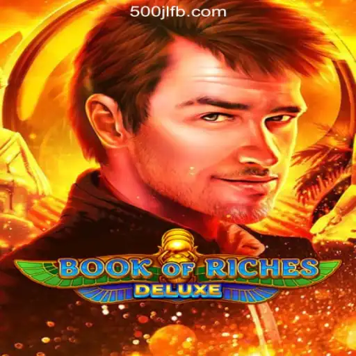 Exploring Book of Riches Deluxe at 500JL.COM Online Casino Philippines