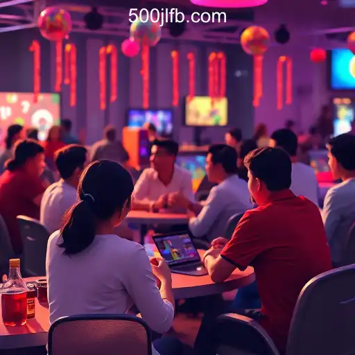 The Vibrant Culture of Player Communitites: Spotlight on 500JL.COM Online Casino Philippines