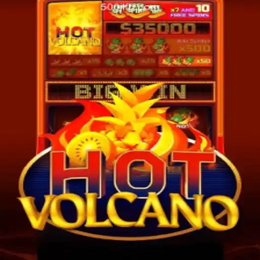 Exploring HotVolcano: The Thrilling Online Casino Game at 500JL.COM