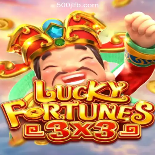 Discover the Thrill of LUCKYFORTUNES3x3 at 500JL.COM Online Casino Philippines