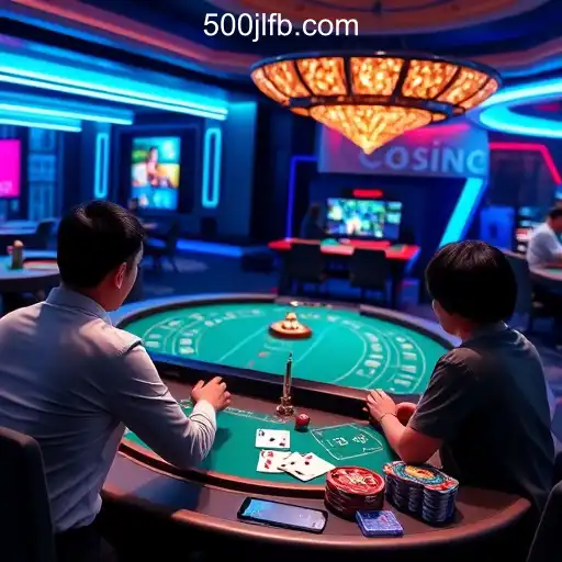 Live Streaming and 500JL.COM Online Casino Philippines